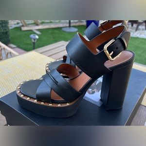 COACH Callie Sandal